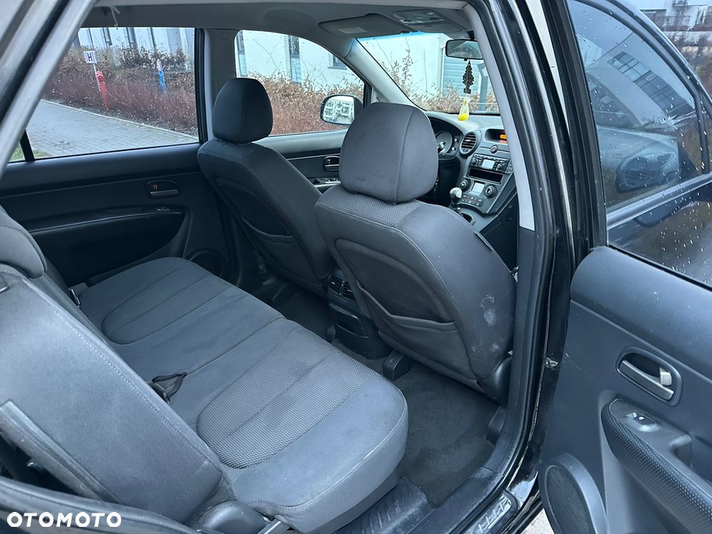 Kia Carens CRDi DPF LX - 10