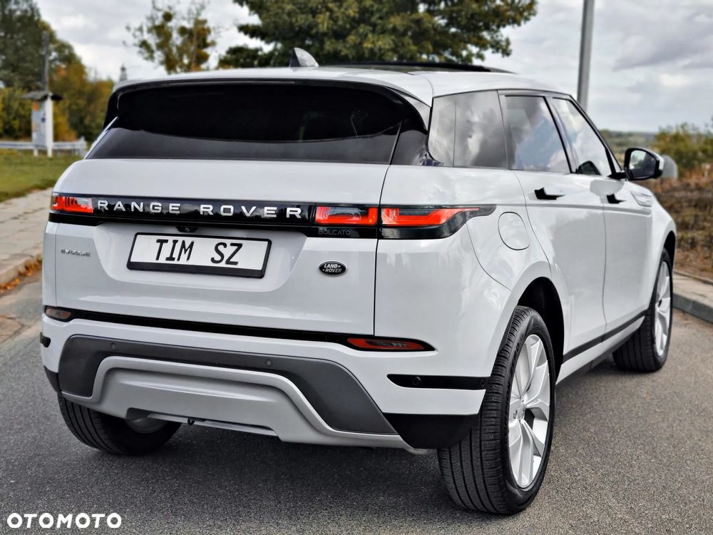 Land Rover Range Rover Evoque P200 Autobiography - 13