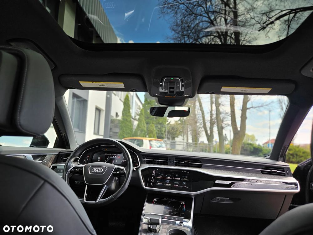 Audi A6 Limousine 45 TFSI quattro S tronic - 28