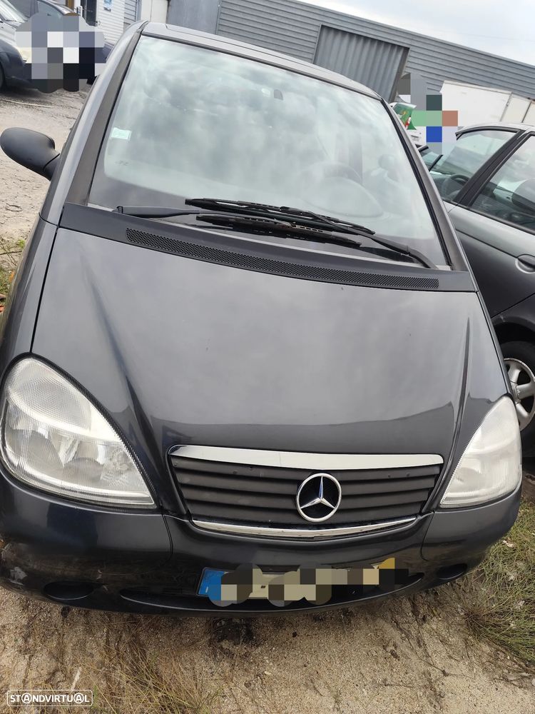 Mercedes-Benz A 140 Classic - 1
