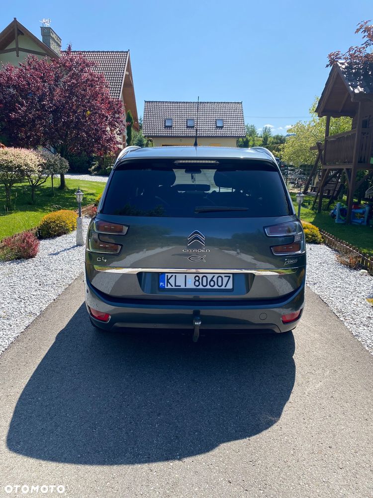 Citroën C4 Grand Picasso BlueHDi 150 EAT6 Exclusive - 6