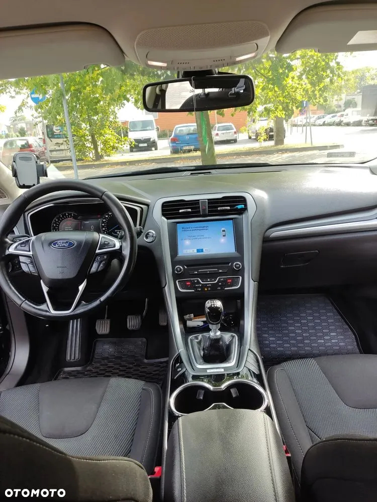 Ford Mondeo 2.0 TDCi Titanium - 18