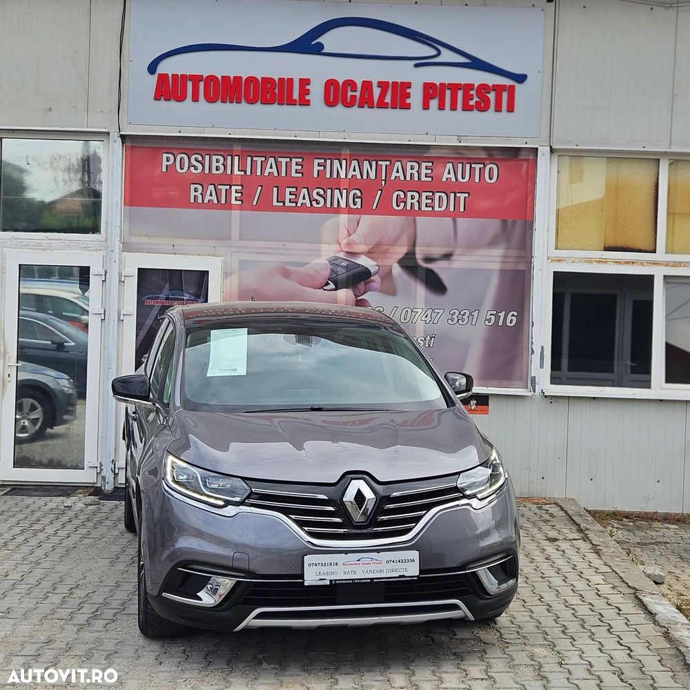 Renault Espace BLUE dCi 190 EDC INTENS - 23