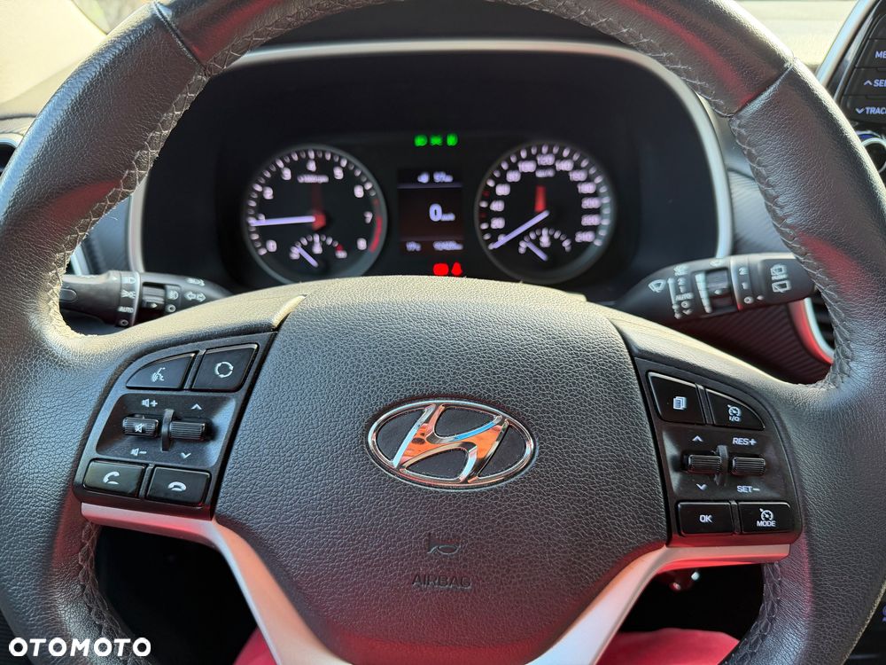 Hyundai Tucson blue 1.6 GDi 2WD Passion - 19