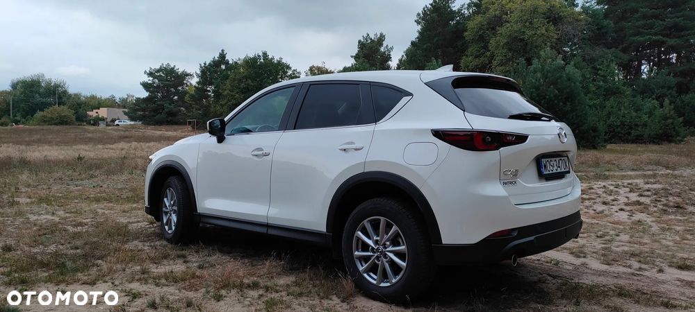 Mazda CX-5 2.5 Sports-Line AWD - 6