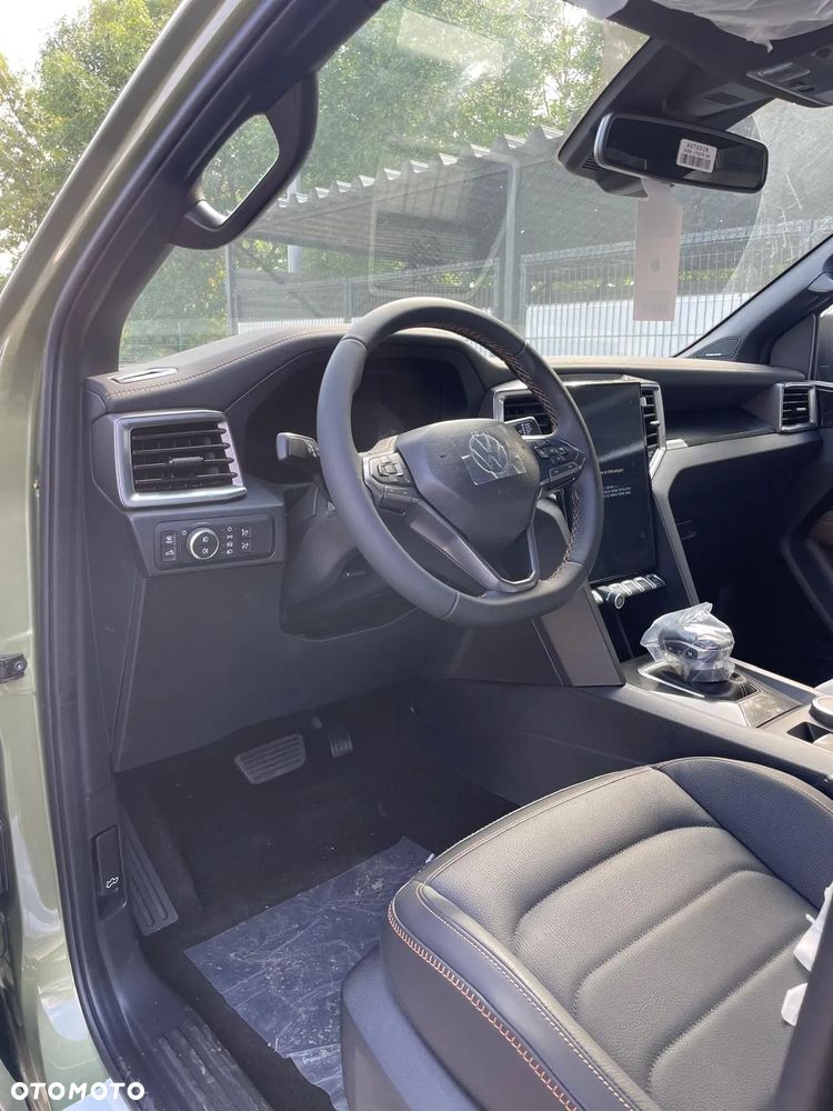 Volkswagen Amarok 3.0 V6 TDI 4Mot PanAmericana - 15