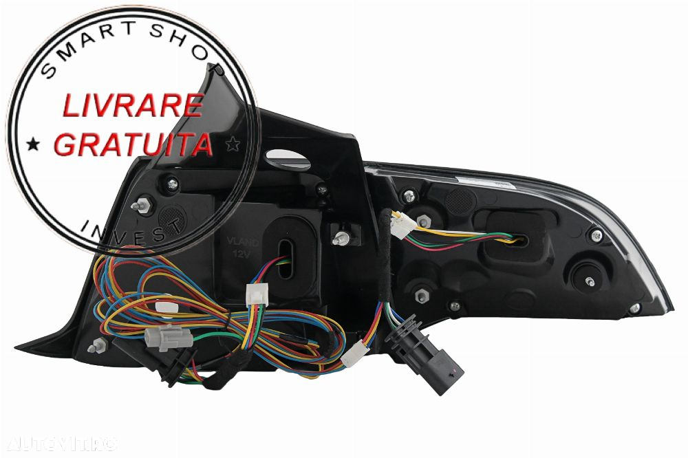 Stopuri LED Tesla Model 3 (2017-2022) Model Y (2020-2022) Semnal Dinamic- livrare gratuita - 21