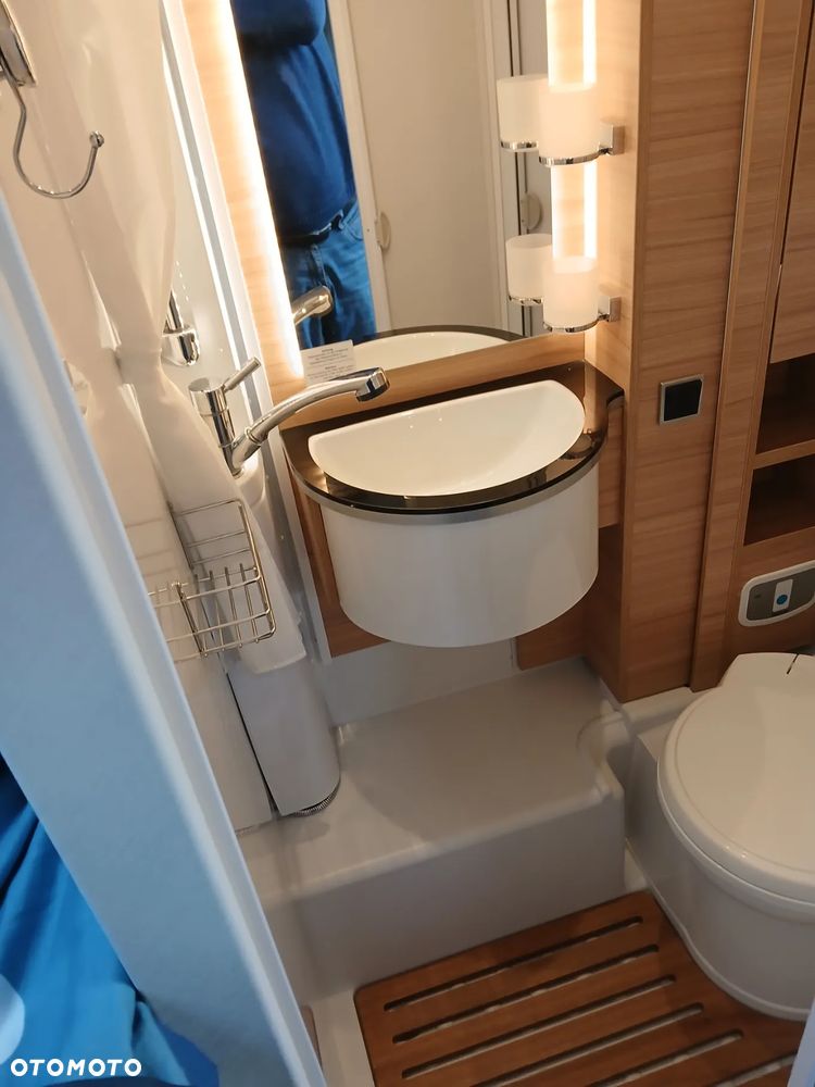 Dethleffs Globebus GT - 8