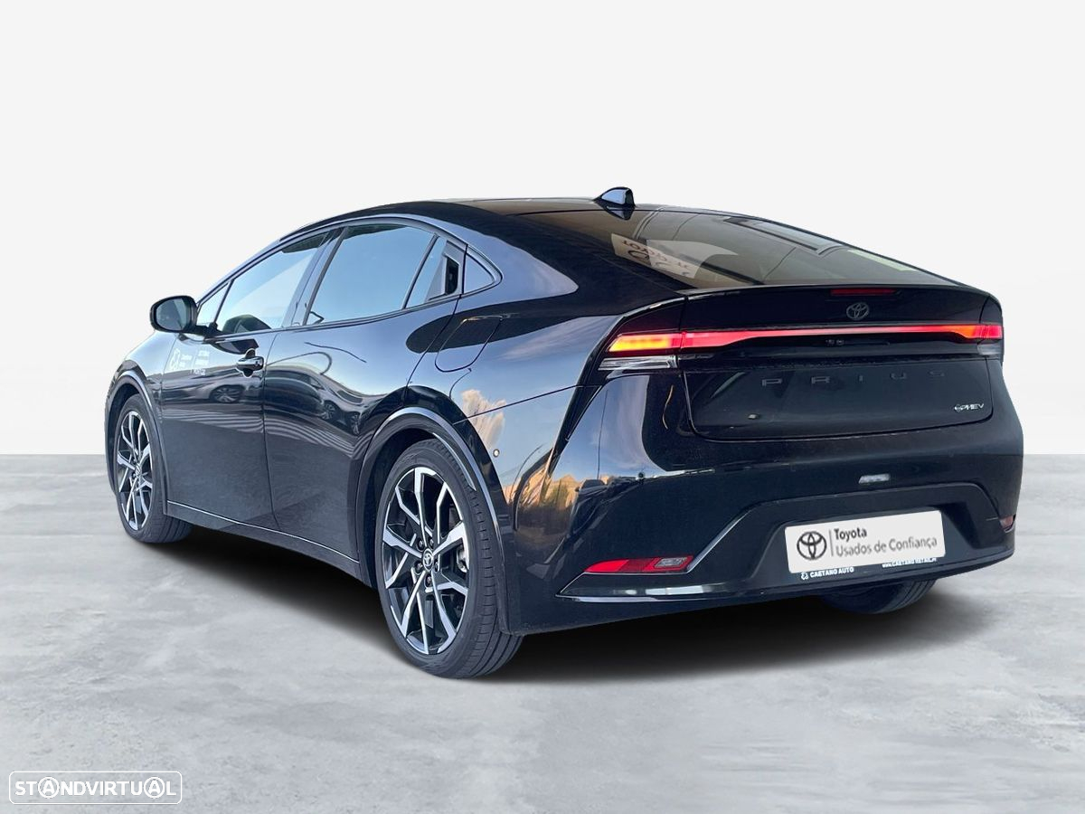 Toyota Prius - 3
