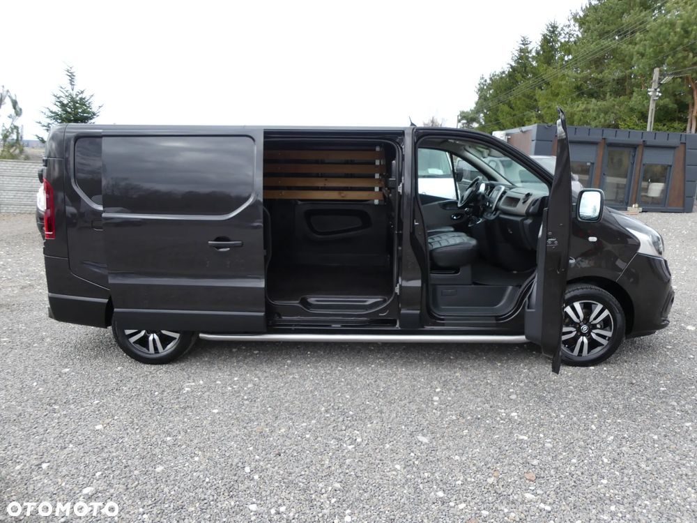 Renault TRAFIC 1.6DCI*120KM*2016r.*LONG - 25