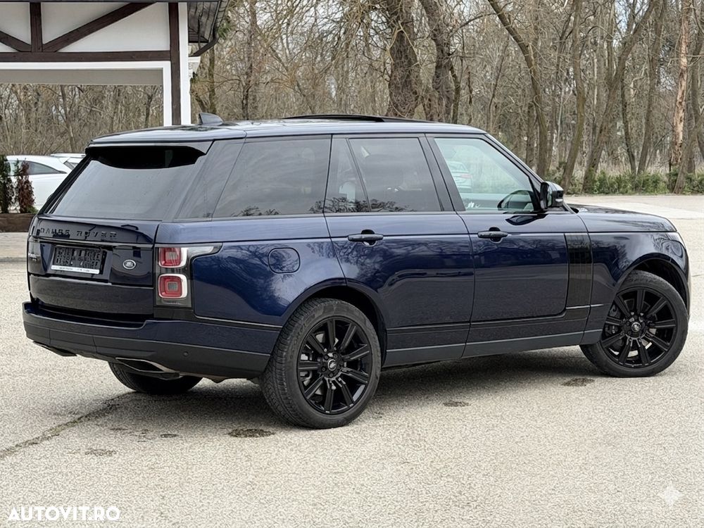 Land Rover Range Rover P400E Autobiography - 11