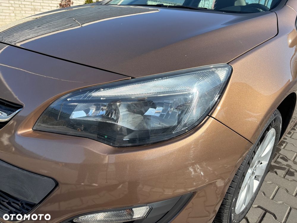 Opel Astra 1.6 EU6 - 5