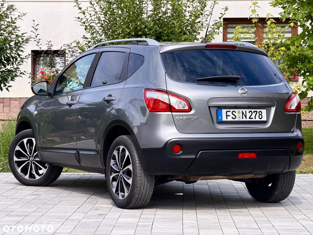 Nissan Qashqai 2.0 4x4 Tekna - 13