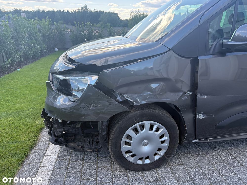 Opel Combo 1.2 Turbo Start/Stop Edition - 3