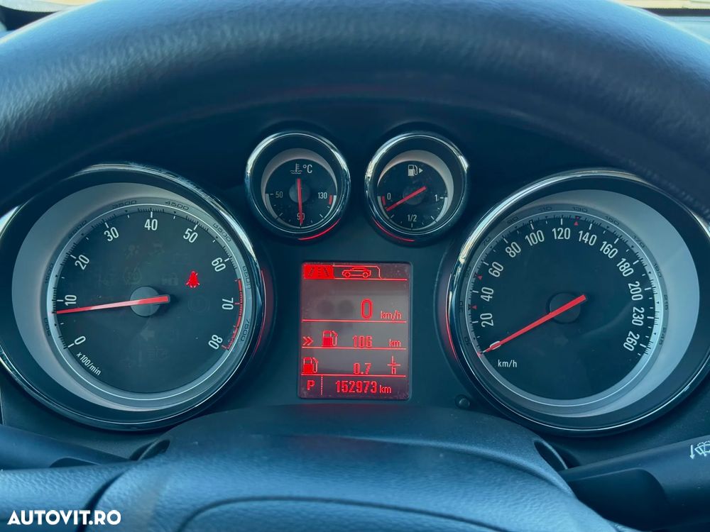 Opel Astra 1.6 TWINPORT ECOTEC Enjoy Aut. - 10