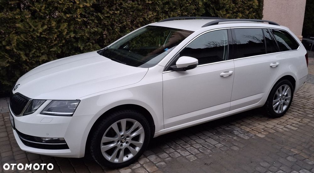 Skoda Octavia - 3