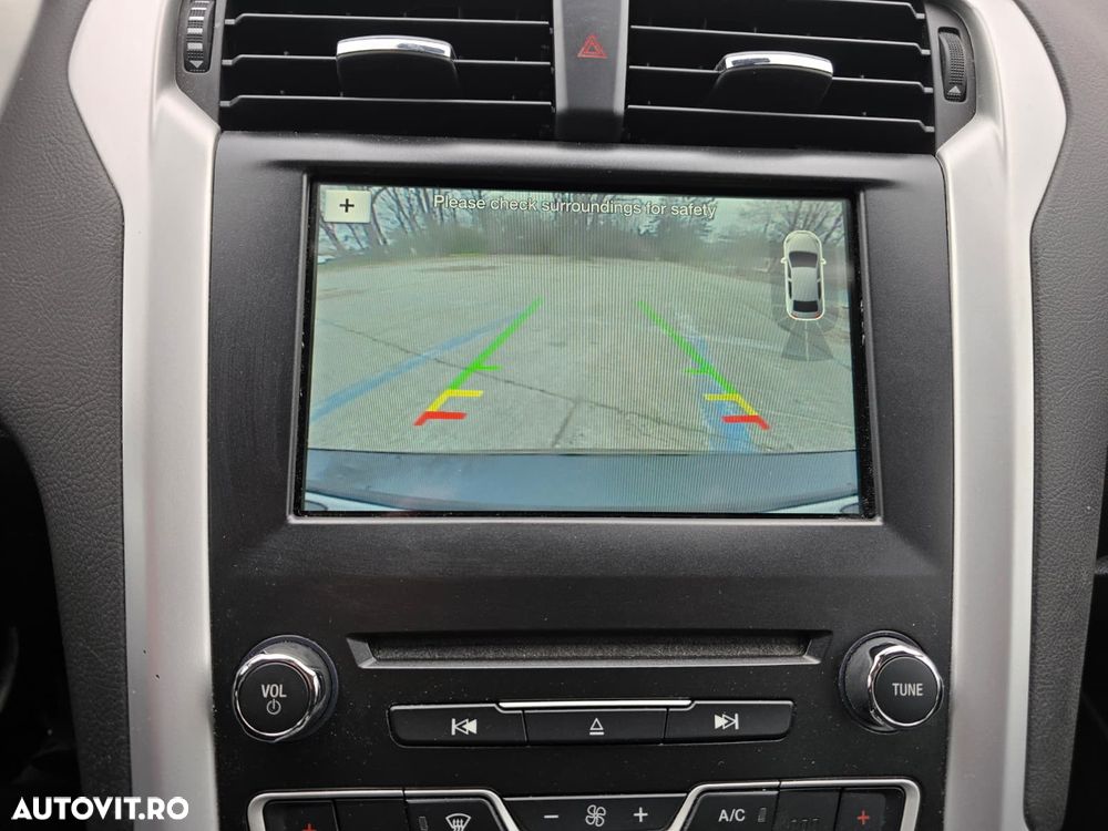 Ford Mondeo 1.5 EcoBoost Aut. Trend - 15