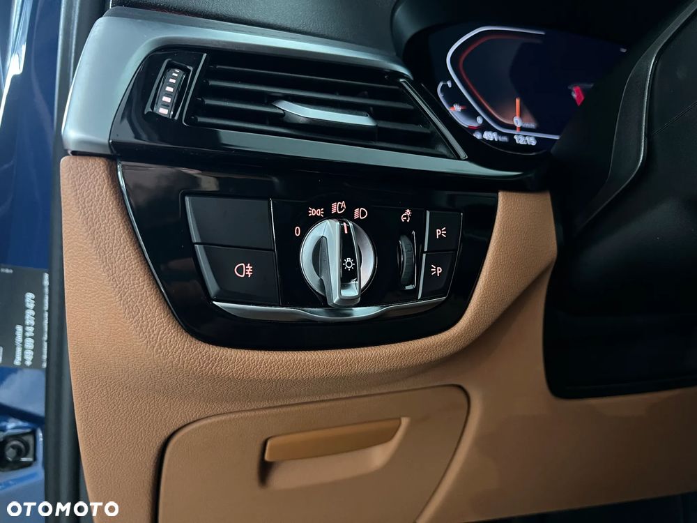 BMW Seria 5 520d mHEV Luxury Line sport - 20