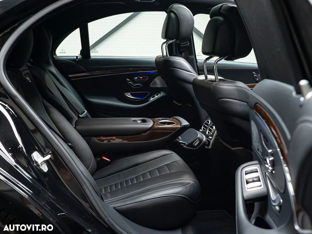 Mercedes-Benz S 350 d 9G-TRONIC - 20