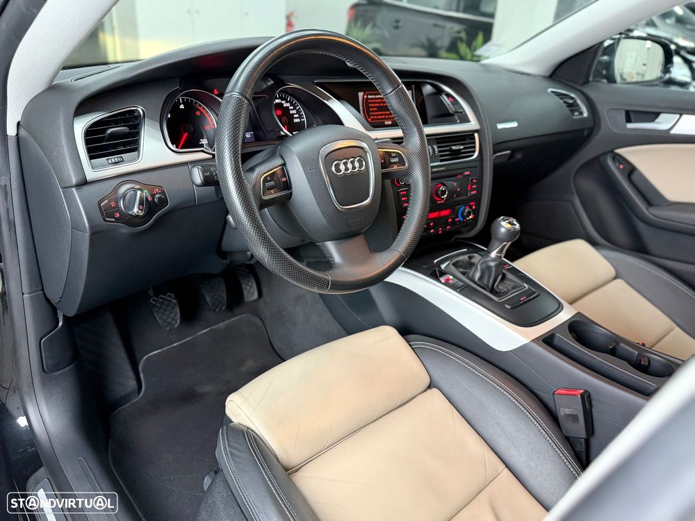 Audi A5 Sportback 2.0 TDI quattro S-line - 15