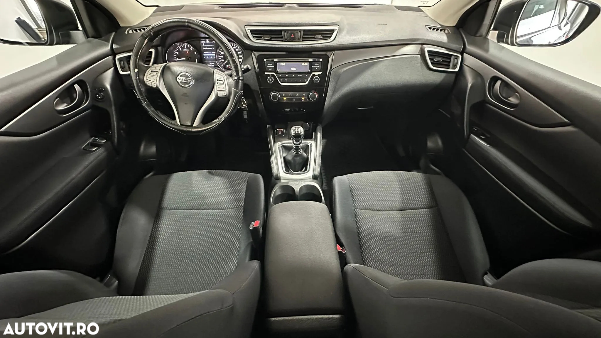 Nissan Qashqai 1.2 DIG-T Start/Stop Visia - 5