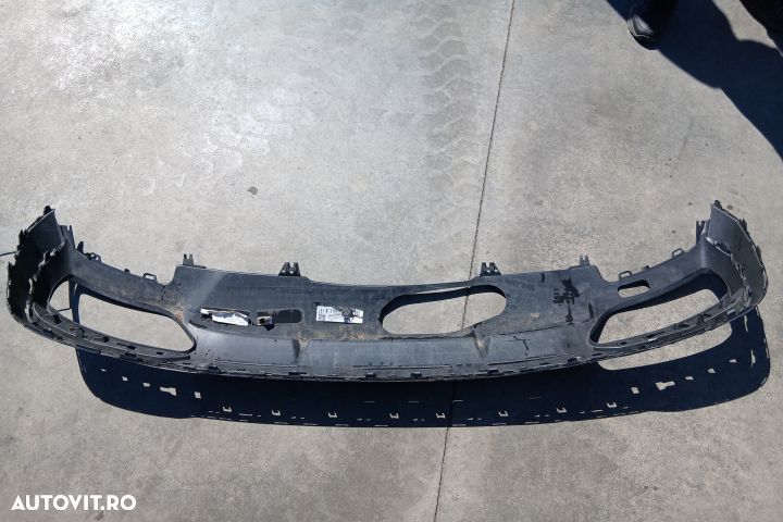 Spoiler / Difuzor / Fusta bara spate 8W0807521AB 8W0807521AB Audi A4 - 4