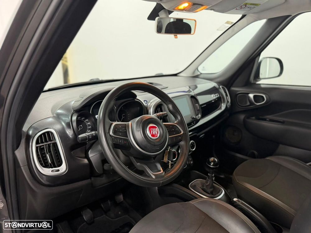 Fiat 500L 1.3 MJ Lounge S&S - 7