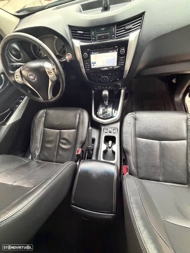 Nissan Navara 2.3 dCi CD 4WD N-Connecta AT - 14