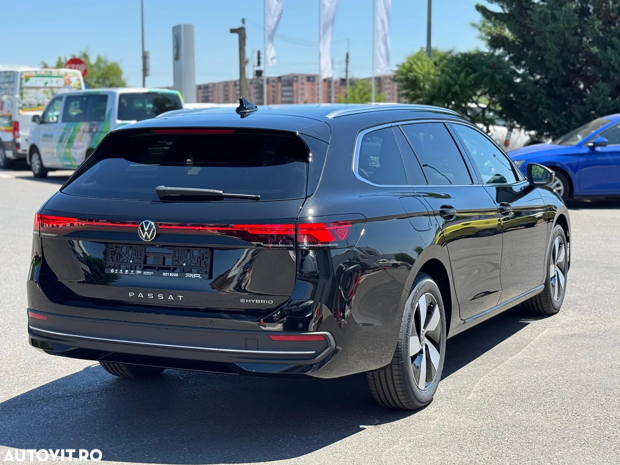Volkswagen Passat 1.5 TSI DSG PHEV Business - 6