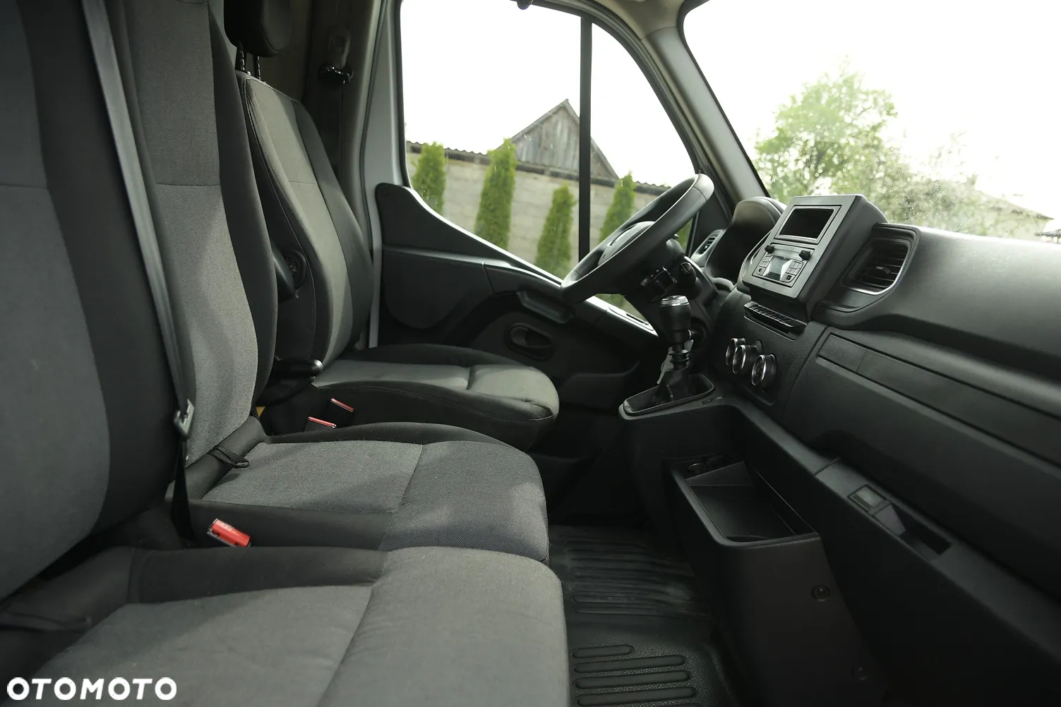 Renault MASTER 2.3 dCi 163KM * BURTO-PLANDEKA * 10-PALET * ZADBANY! - 16