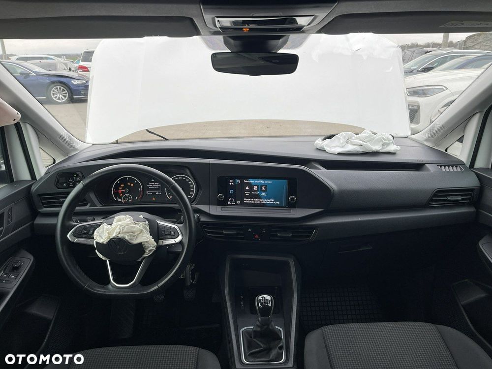 Volkswagen Caddy 2.0 (5-Si.) Move - 11