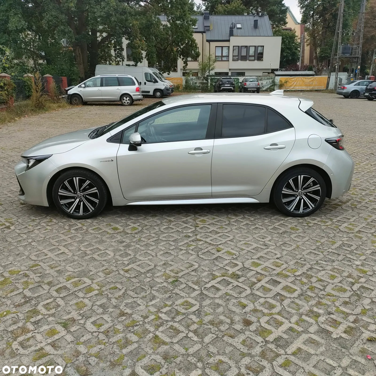 Toyota Corolla 1.8 Hybrid Active - 7