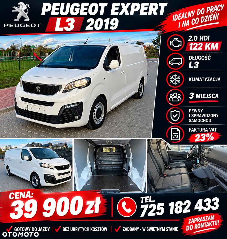 Peugeot Expert