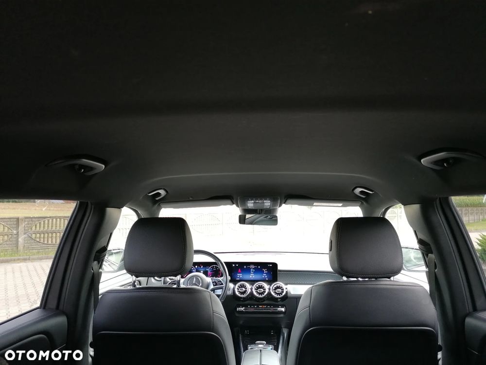 Mercedes-Benz GLB 200 d 8G-DCT AMG Line Advanced Plus - 27