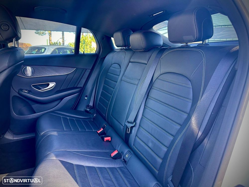 Mercedes-Benz GLC 250 d AMG Line 4-Matic - 14