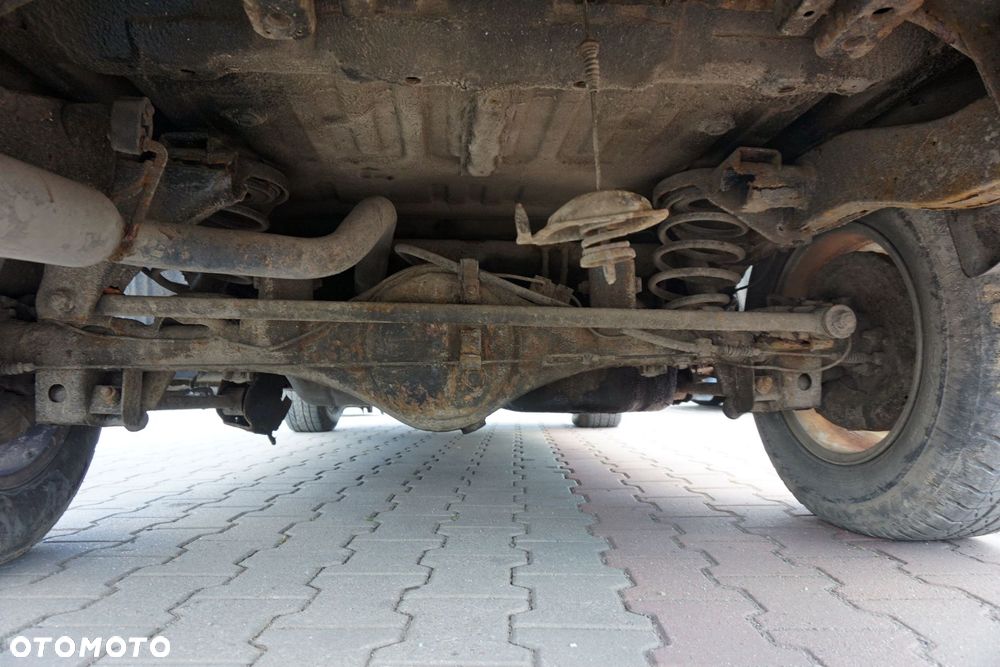 MOST TYLNY DYFERENCJAŁ SORENTO I 2.5 CRDI 53100-3E251 52400-3E300  KIA 2002-2007 DYFER - 1
