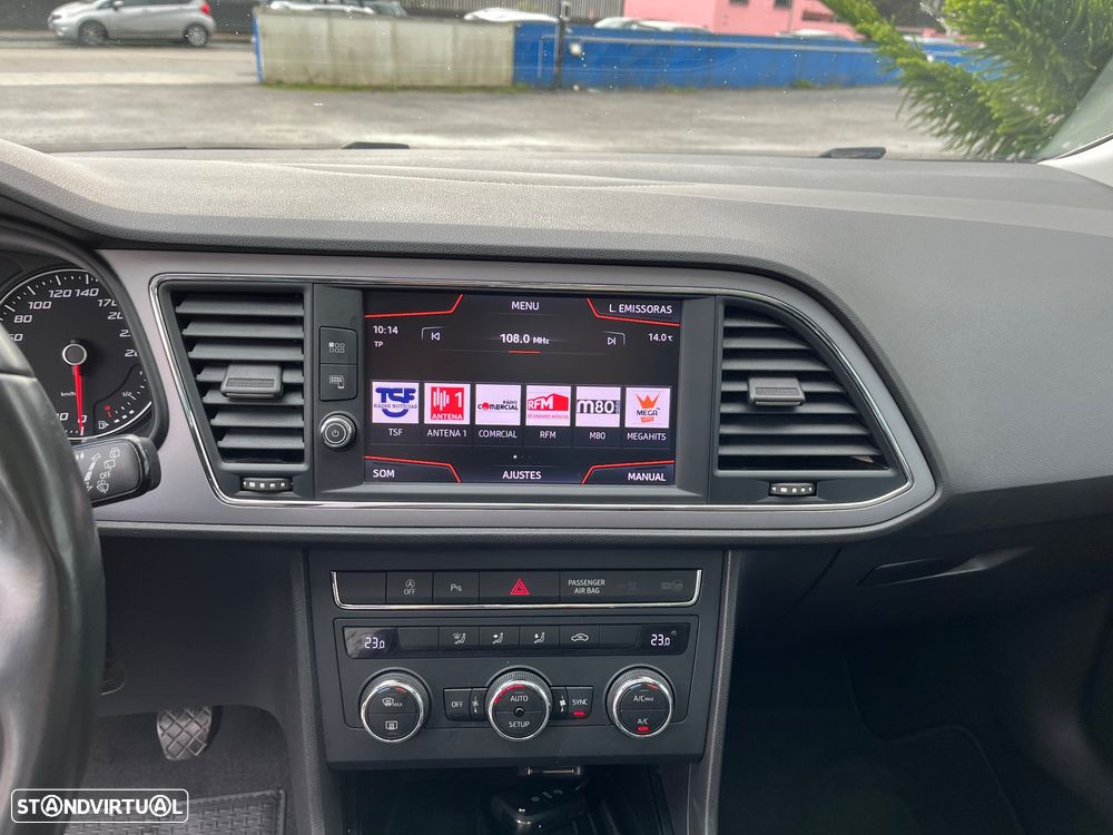 SEAT Leon ST 1.6 TDI Style S/S - 33