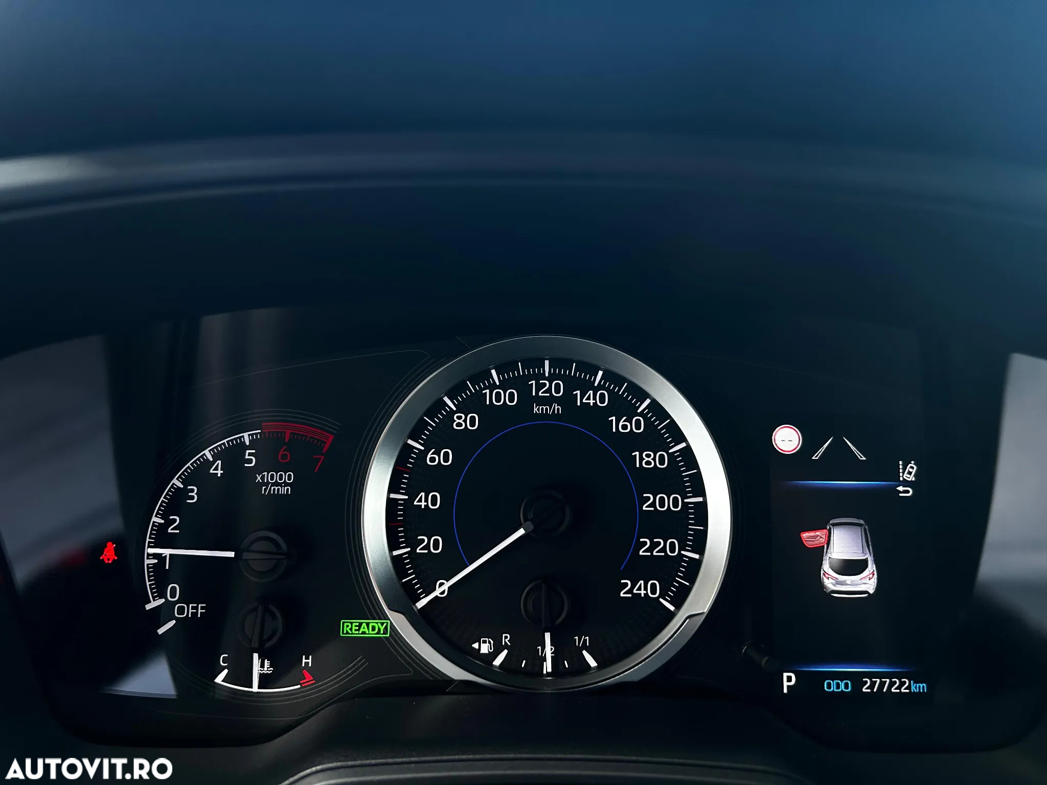 Toyota Corolla 1.8 HSD Business - 17