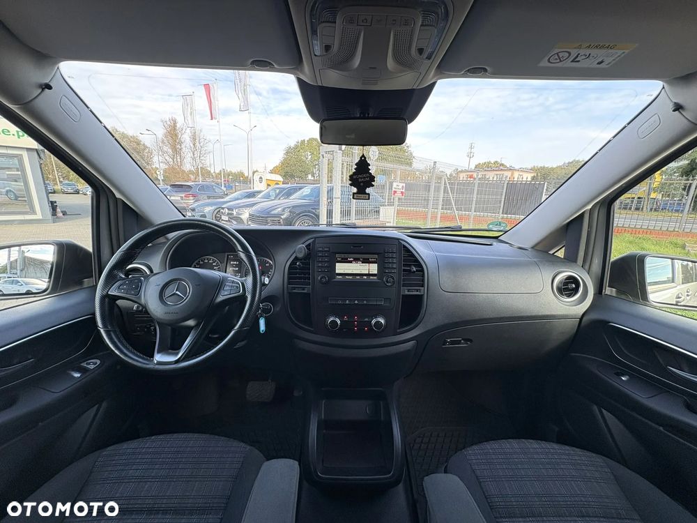 Mercedes-Benz Vito CDI Tourer Base 447.701 - 21