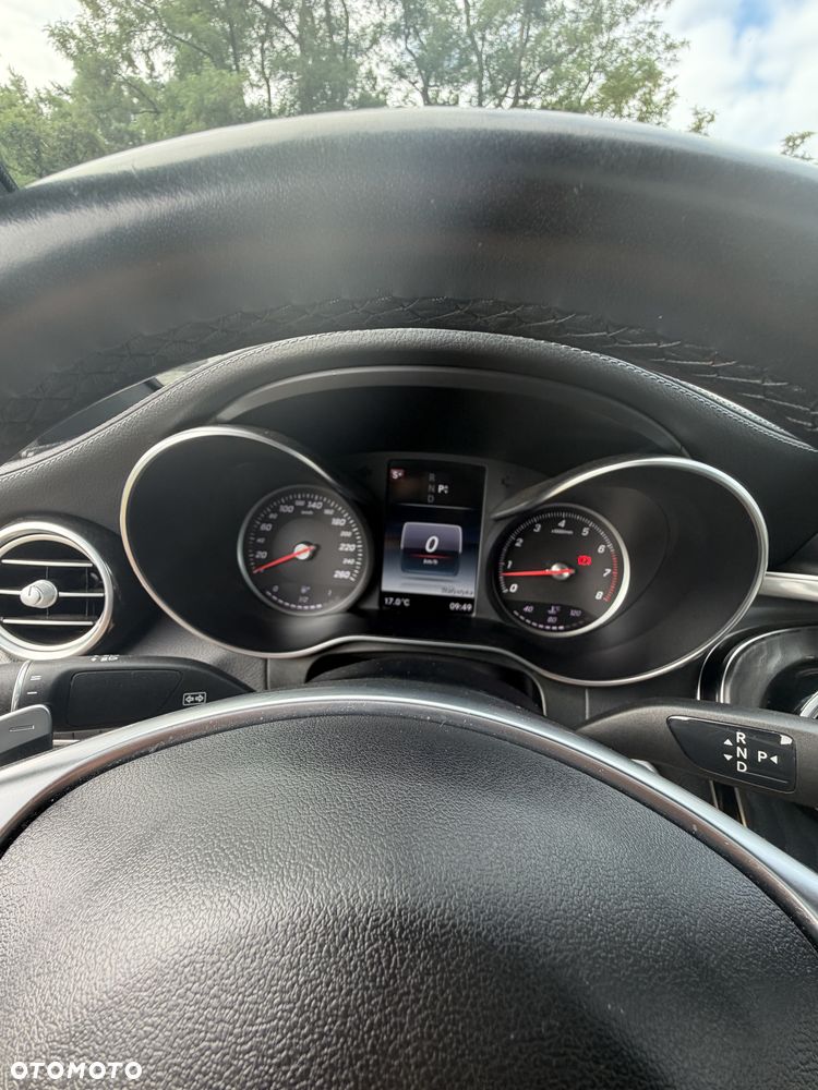Mercedes-Benz Glc 2017 photo 5