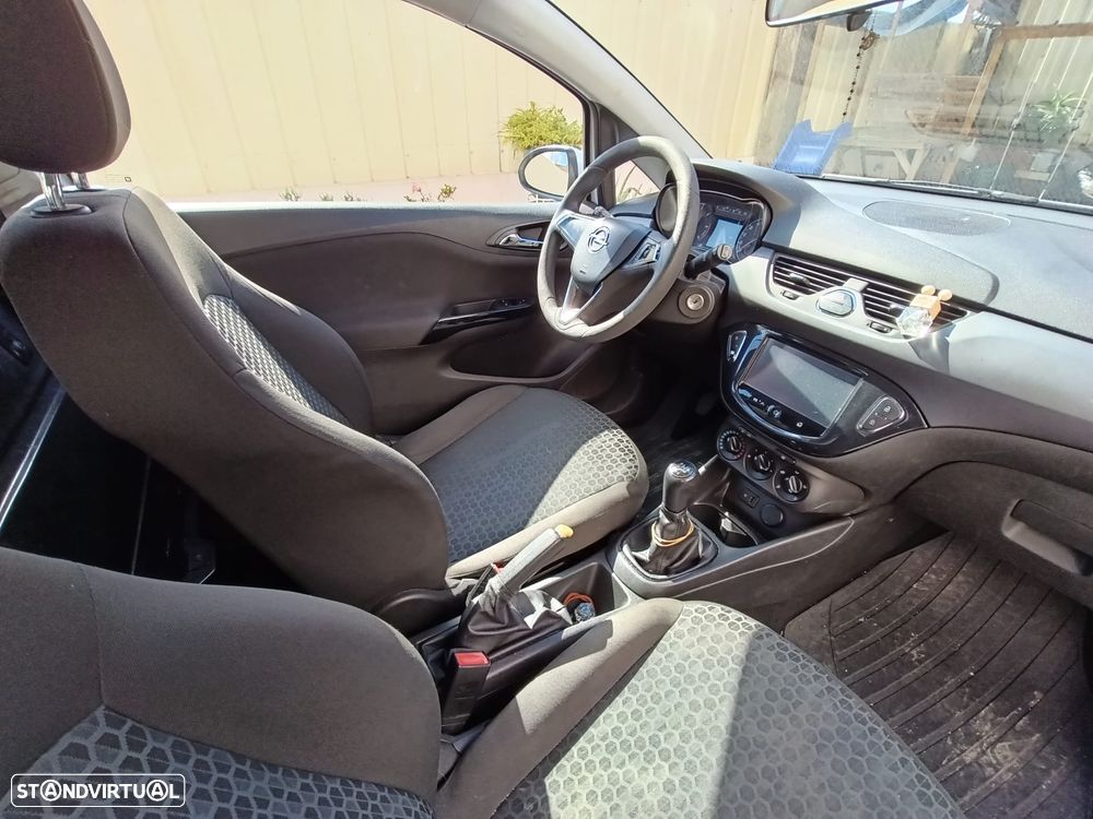 Opel CORSA E- VAN - 6