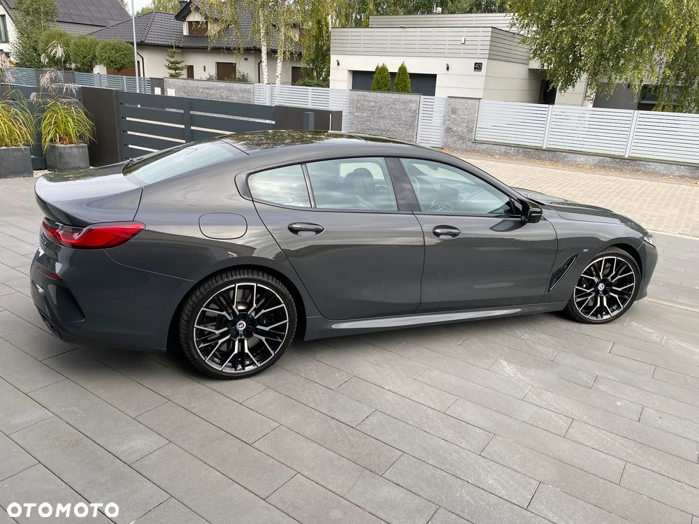 BMW Seria 8 M850i xDrive Gran Coupe - 11