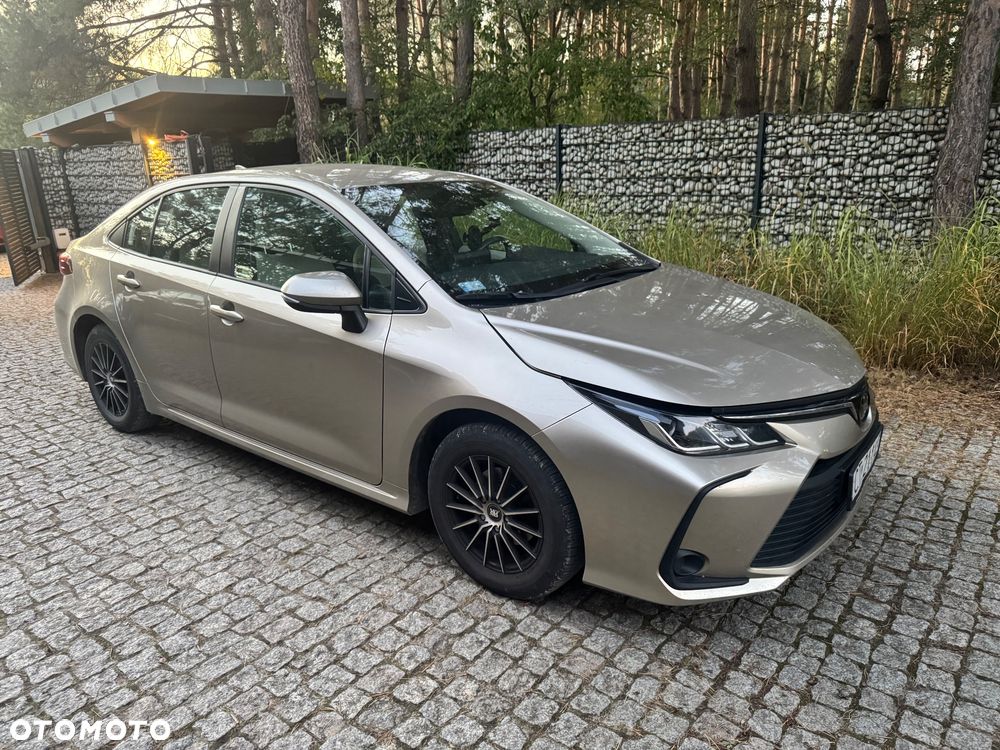 Toyota Corolla 1.5 Comfort - 13