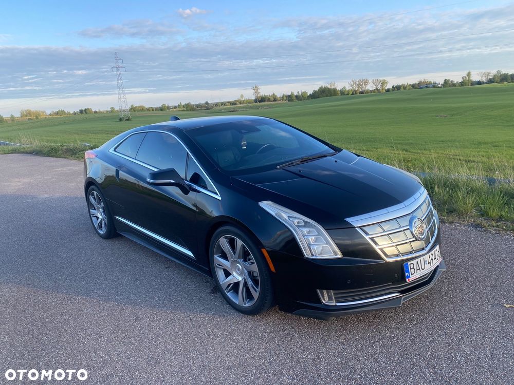Cadillac ELR - 9