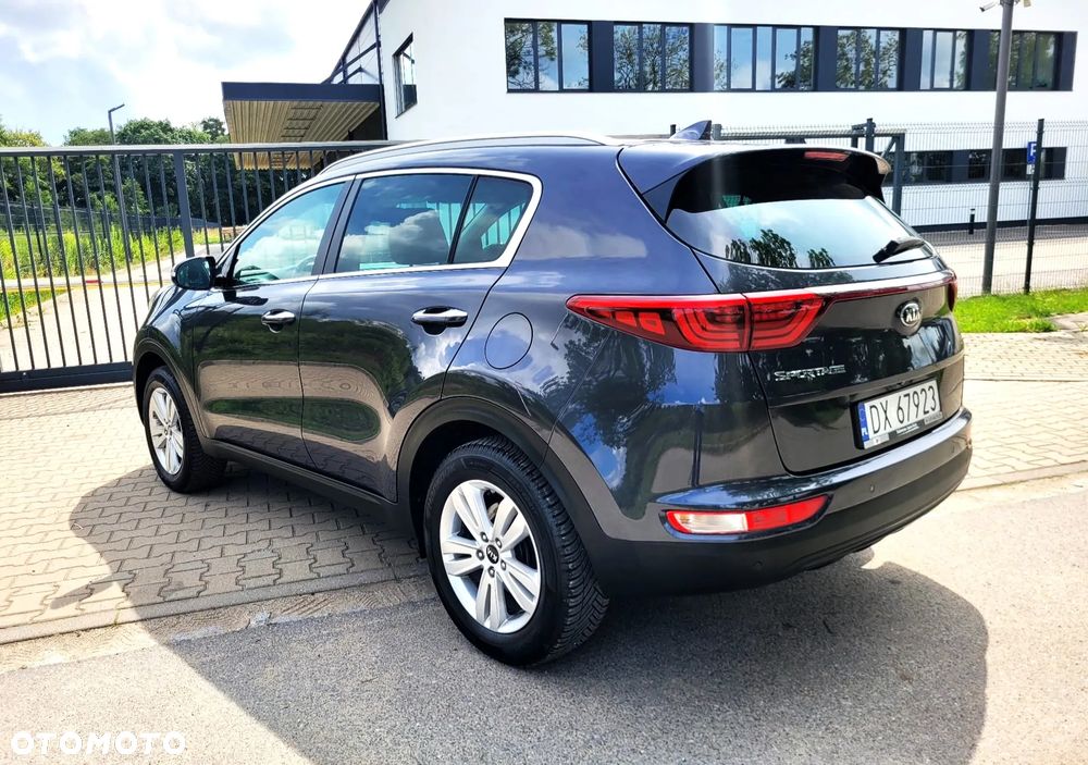 Kia Sportage 1.6 GDI Black Edition 2WD - 15