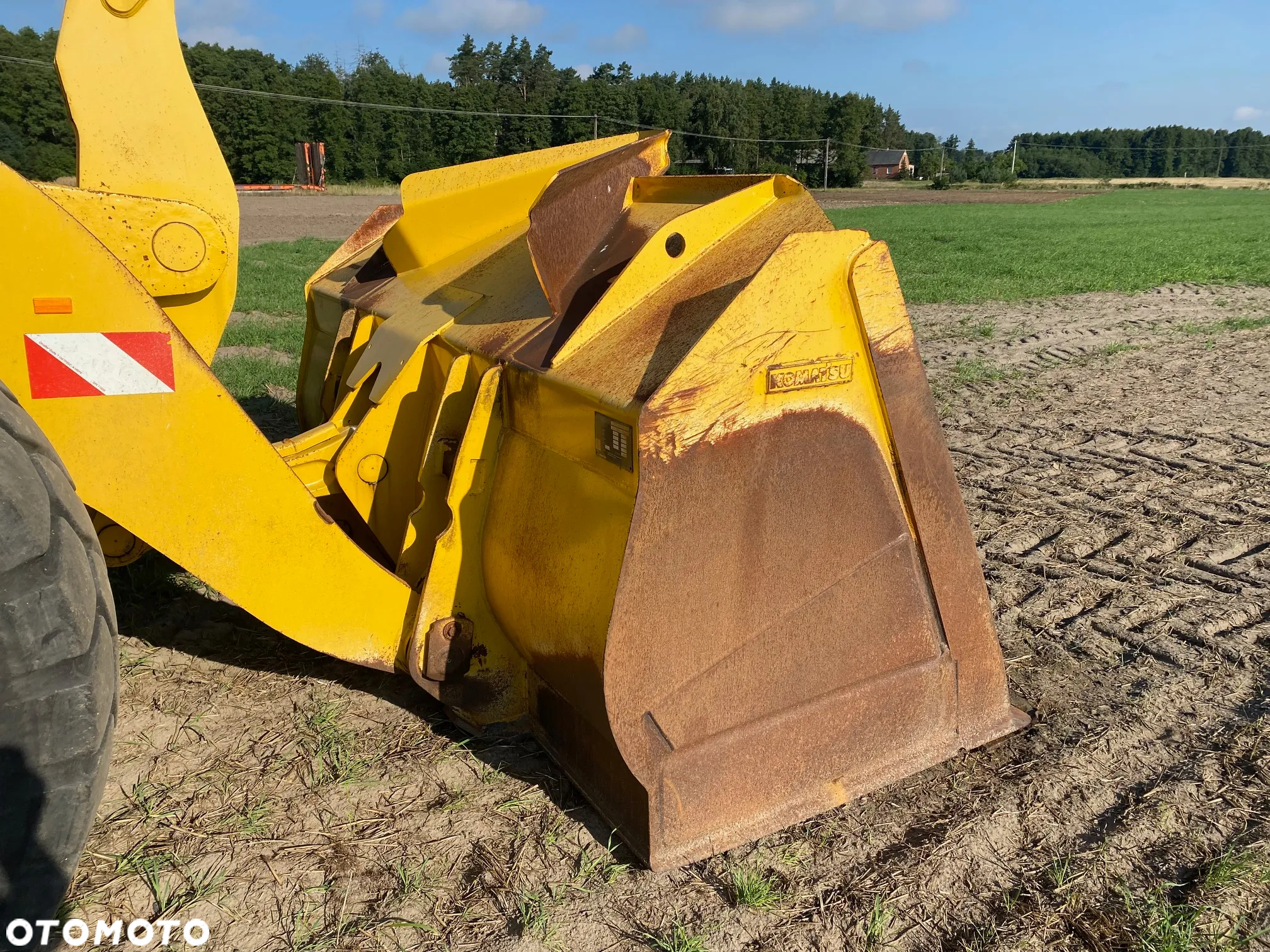 Komatsu WA470-8, 2018 ROK, z NIEMIEC, SUPER UTRZYMANA, - 19