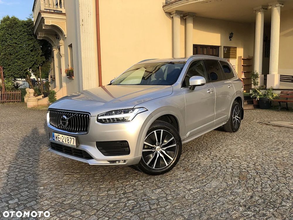 Volvo XC 90 B5 D AWD Momentum 7os - 1