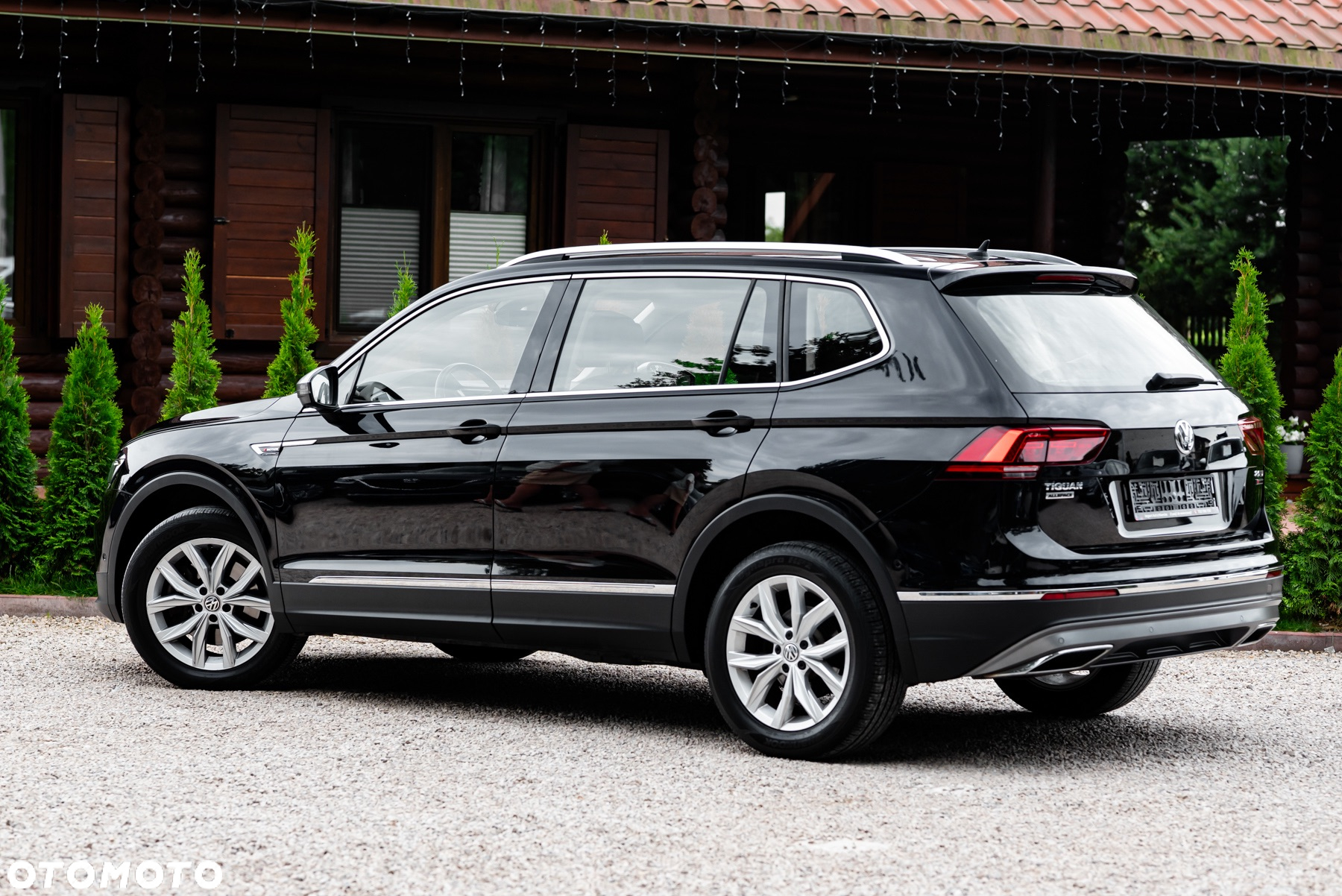 Volkswagen Tiguan Allspace 2.0 TDI 4Mot SCR Highline DSG 7os - 11