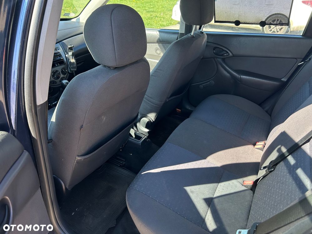 Ford Focus TDCi Trend - 8