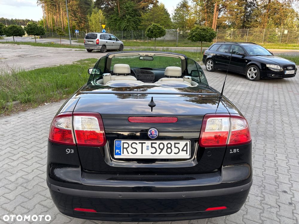 Saab 9-3 - 5